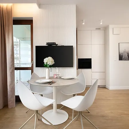 Lägenhet Urban Chic - Center- Cozy And Stylish - Gieldowa Warszawa