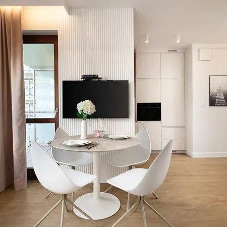 Apartment Urban Chic - Center- Cozy And Stylish - Gieldowa Warsaw