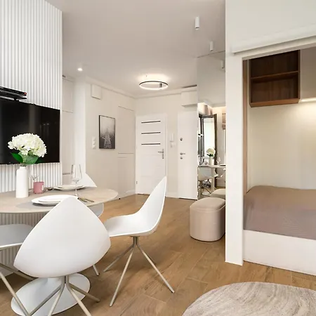 Appartamento Urban Chic - Center- Cozy And Stylish - Gieldowa *