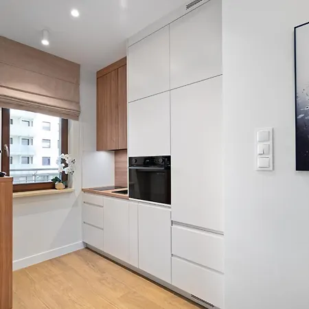 Urban Chic - Center- Cozy And Stylish - Gieldowa Appartamento