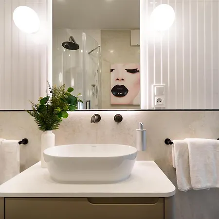 Urban Chic - Center- Cozy And Stylish - Gieldowa Warszawa