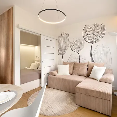 Urban Chic - Center- Cozy And Stylish - Gieldowa Apartment Warsaw
