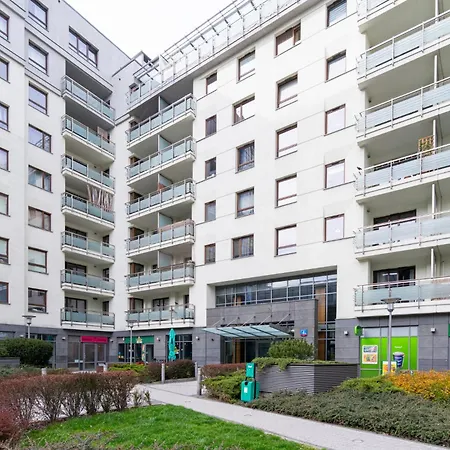 Urban Chic - Center- Cozy And Stylish - Gieldowa Lägenhet *