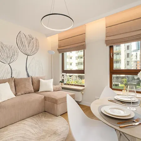 Urban Chic - Center- Cozy And Stylish - Gieldowa * Warszawa