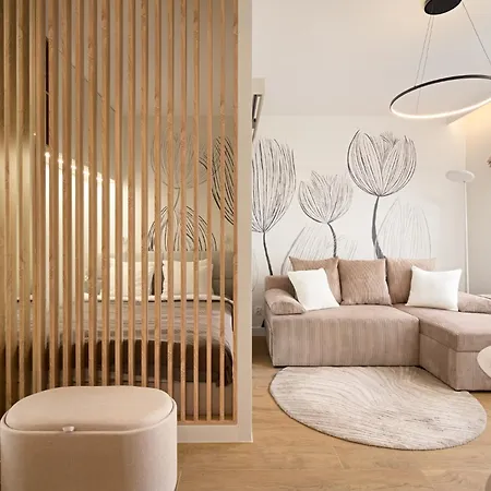 Urban Chic - Center- Cozy And Stylish - Gieldowa Apartment Warsaw