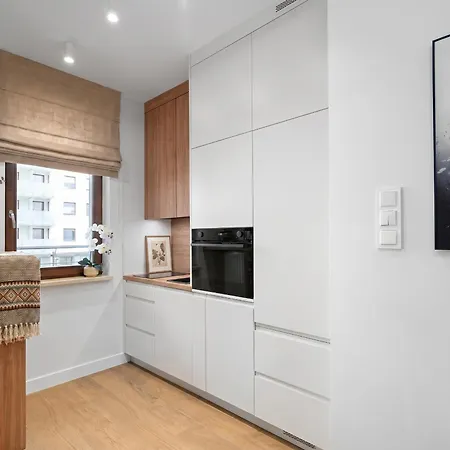 Urban Chic - Center- Cozy And Stylish - Gieldowa Apartment *