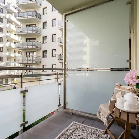 Daire Urban Chic - Center- Cozy And Stylish - Gieldowa *