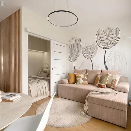 Urban Chic - Center- Cozy And Stylish - Gieldowa Apartamento