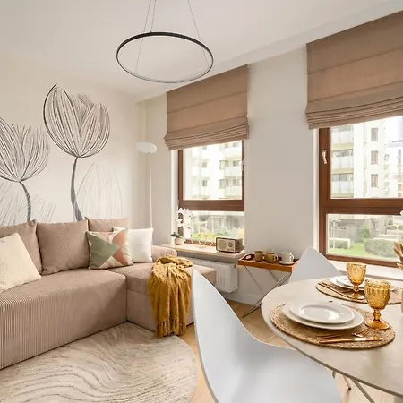 Urban Chic - Center- Cozy And Stylish - Gieldowa Apartamento